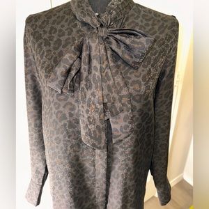 Ann Taylor L/S Blouse